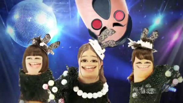 Death Rabbits - Usagi no Kimochi musik video