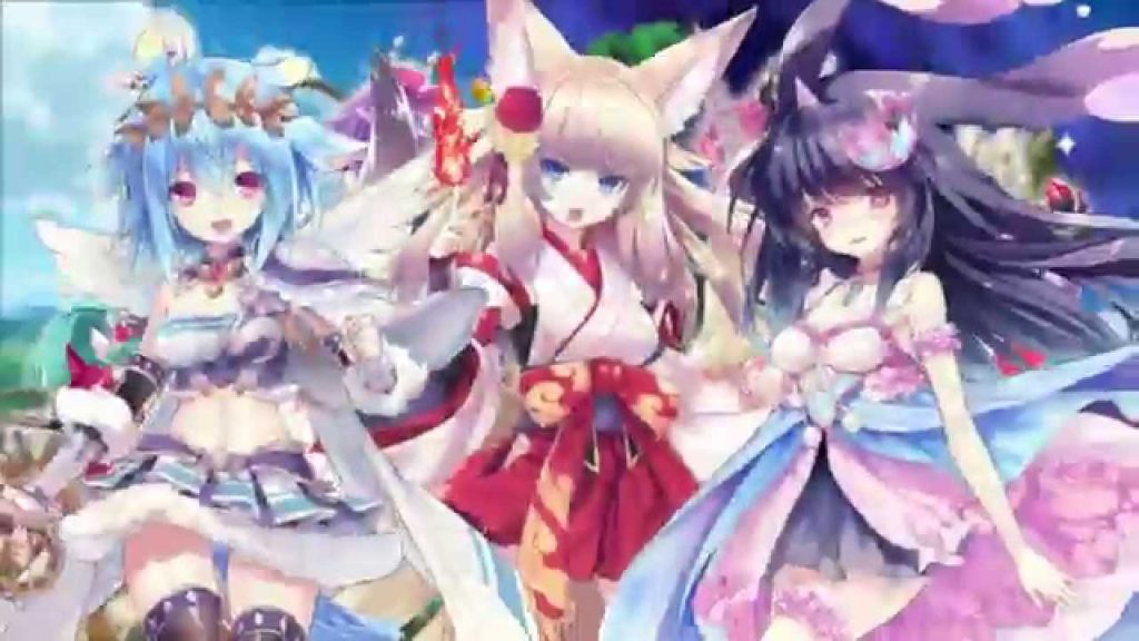 Moero Crystal spil åbning