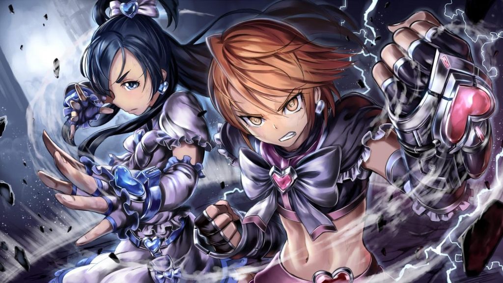 Ugens AMV: The Pretty Cure for the Common Magical Girl