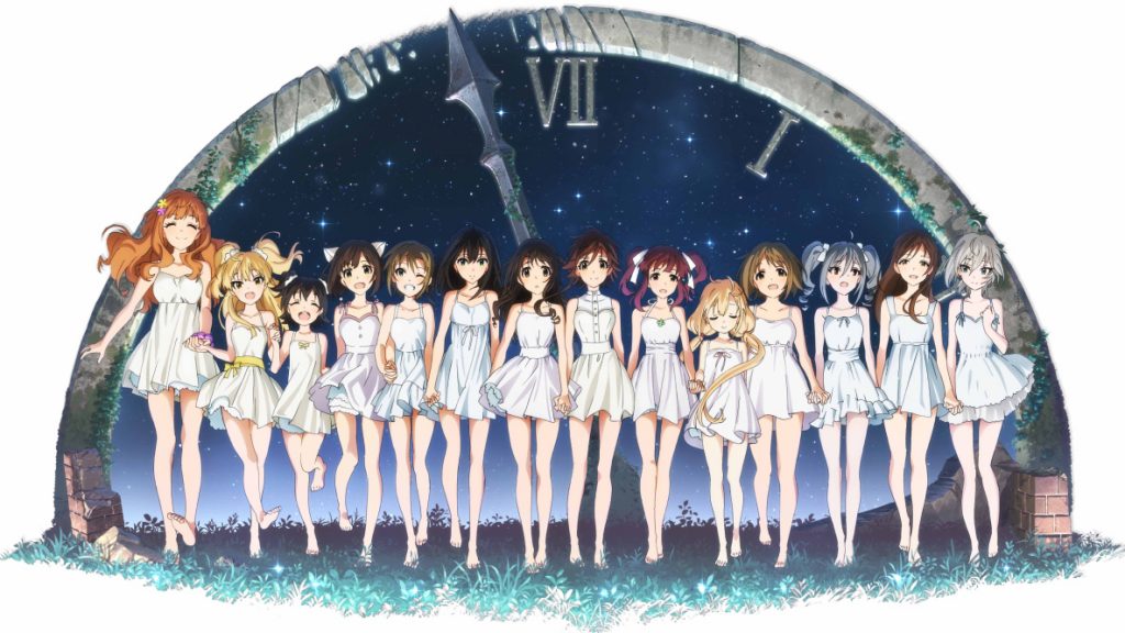 Idolmaster Cinderella Girls TV anime sæson 2 billede