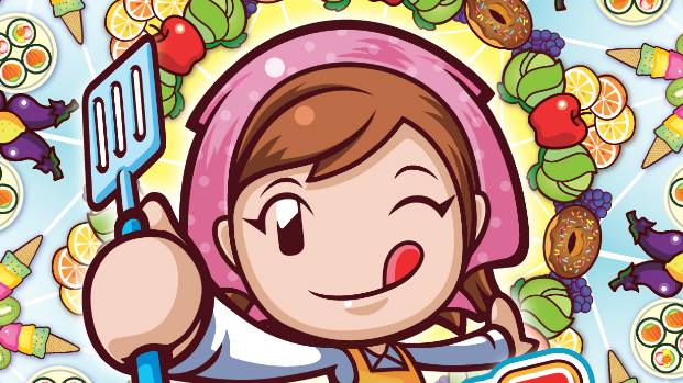 AIOdense: Fredag 7 august: Cooking Mama Cook off