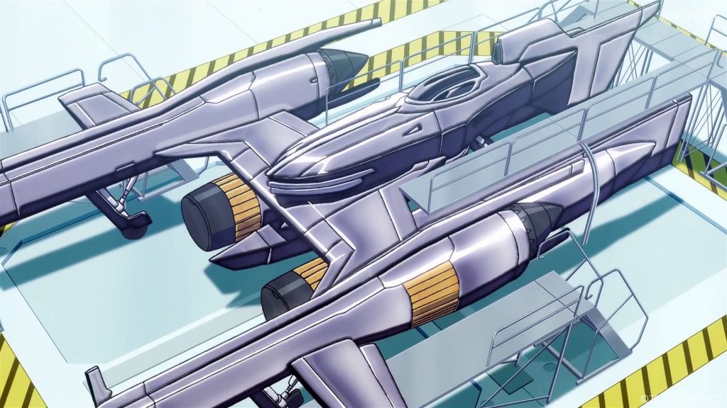 Classroom☆Crisis TV anime trailer