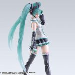 Play Arts Kai - DESIGNED BY TETSUYA NOMURA Miku Hatsune