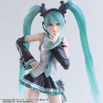 Play Arts Kai - DESIGNED BY TETSUYA NOMURA Miku Hatsune