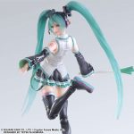 Play Arts Kai - DESIGNED BY TETSUYA NOMURA Miku Hatsune