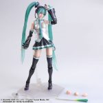 Play Arts Kai - DESIGNED BY TETSUYA NOMURA Miku Hatsune