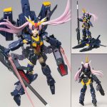 Armor Girls Project - MS Girl Gundam Mk-II (Titans Colors) [Mobile Suit Zeta Gundam]