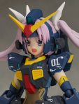 Armor Girls Project - MS Girl Gundam Mk-II (Titans Colors) [Mobile Suit Zeta Gundam]