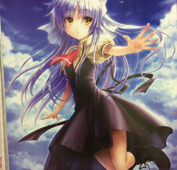 Tenshi fra Angel Beats som andre KEY piger