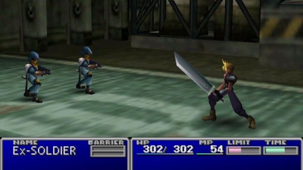 Final Fantasy 7 remak vil få ændret kamp-system