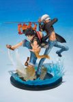 Figuarts ZERO - Monkey D. Luffy & Trafalgar Law -5th Anniversary Edition- [ONE PIECE]