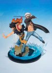 Figuarts ZERO - Monkey D. Luffy & Trafalgar Law -5th Anniversary Edition- [ONE PIECE]