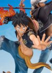 Figuarts ZERO - Monkey D. Luffy & Trafalgar Law -5th Anniversary Edition- [ONE PIECE]