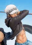 Figuarts ZERO - Monkey D. Luffy & Trafalgar Law -5th Anniversary Edition- [ONE PIECE]