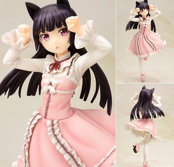 Kuroneko -Sweet Lolita- [Oreimo]