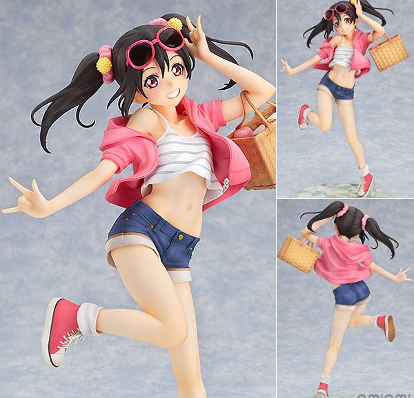 Nico Yazawa Picnic Girl [Love Live!]