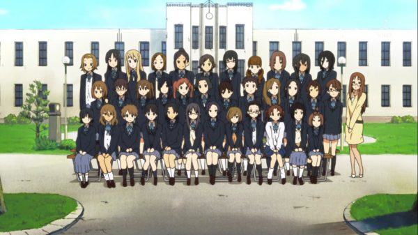 Ugens afstemning: Hvilken (anime) person vil du gerne have som ny klassekammerat efterår 2015
