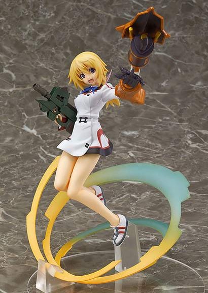 Charlotte Dunois [Infinite Stratos]