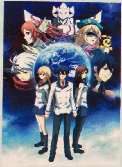 Phantasy Star Online 2 TV anime info