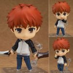 Shirou Emiya nendoroid [Fate/stay night Unlimited Blade Works]