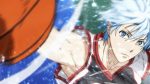 9. Kuroko’s Basketball