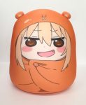 Himouto! Umaru-chan næsten 1:1 pude