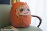 Himouto! Umaru-chan næsten 1:1 pude