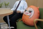 Himouto! Umaru-chan næsten 1:1 pude