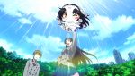 10. Shimoneta: A Boring World where the Concept of Dirty Jokes Don’t Exist