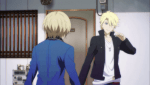 7. Aoharu x Kikanjuu