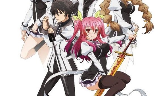 A Chivalry of a Failed Knight TV anime trailere
