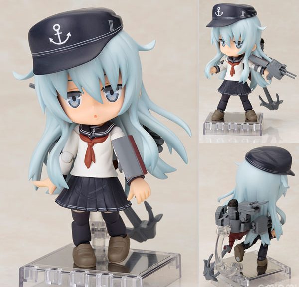 Hibiki Cu-poche [Kantai Collection -Kan Colle-]
