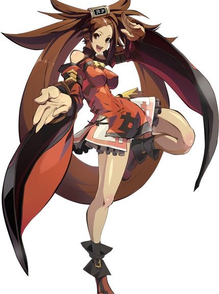 Guilty Gear Xrd Revelator spillet får Jam Kuradoberi med