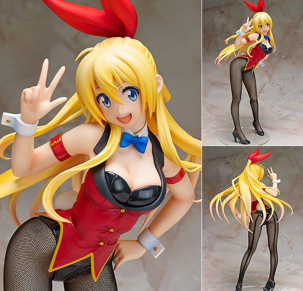 Chitoge Kirisaki Bunny Ver. [Nisekoi]