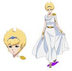 Honna Youko will voice Helena i Cyborg 009 vs Devilman