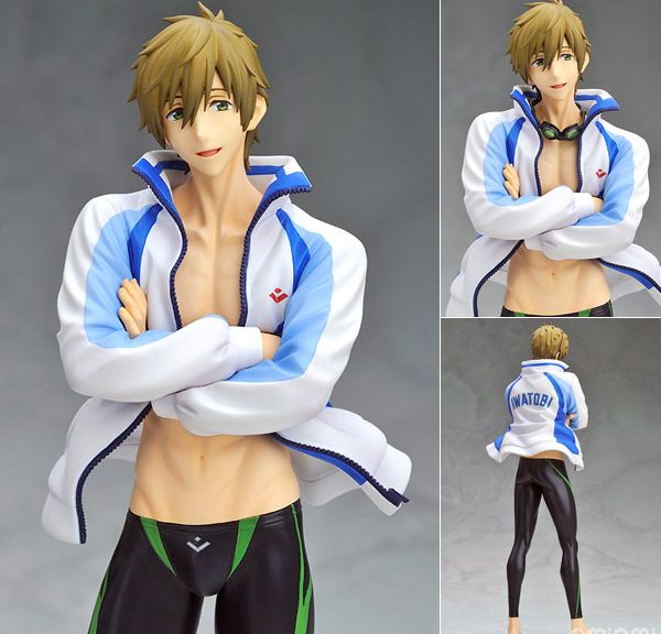 Makoto Tachibana Altair [Free!]