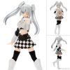 Picco Neemo Character Series AK No.002 "Miss Monochrome -The Animation-" Miss Monochrome Complete Doll