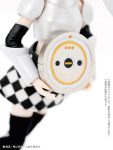 Picco Neemo Character Series AK No.002 "Miss Monochrome -The Animation-" Miss Monochrome Complete Doll