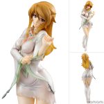 Yamato Girls Collection - Yuki Mori Iskandar Traditional Dress Ver. [Space Battleship Yamato 2199]