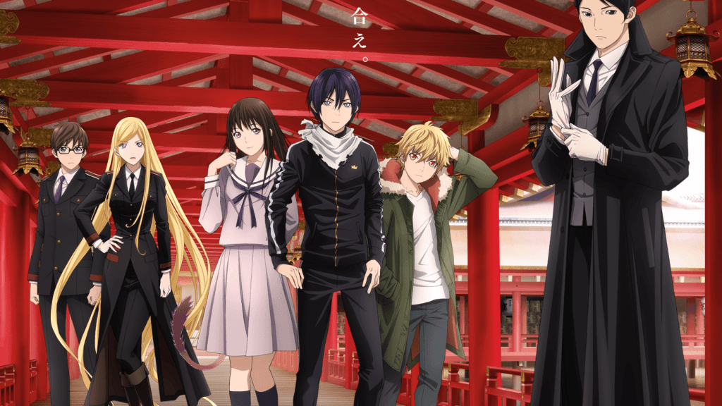 Noragami Aragoto TV anime anden trailer