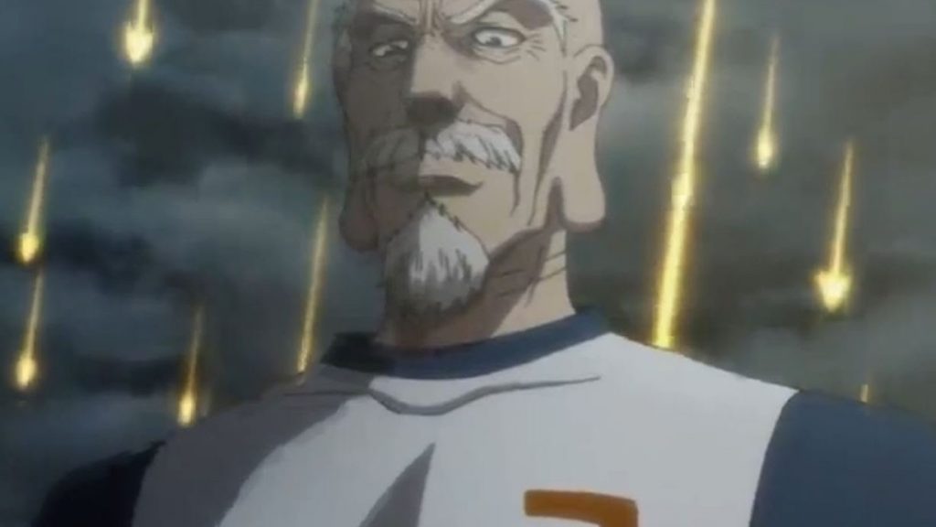 Top 20 anime fyre med sejt skæg