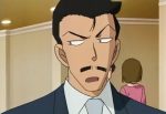 3. Kogoro Mori (Detective Conan)