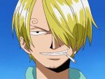 4. Sanji (One Piece)