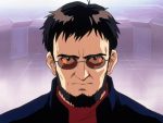 8. Gendo Ikari (Evangelion)