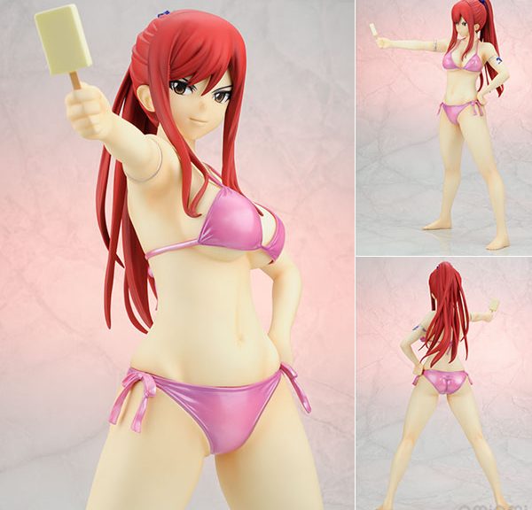 Gigantic Series Erza Scarlet [Fairy Tail]