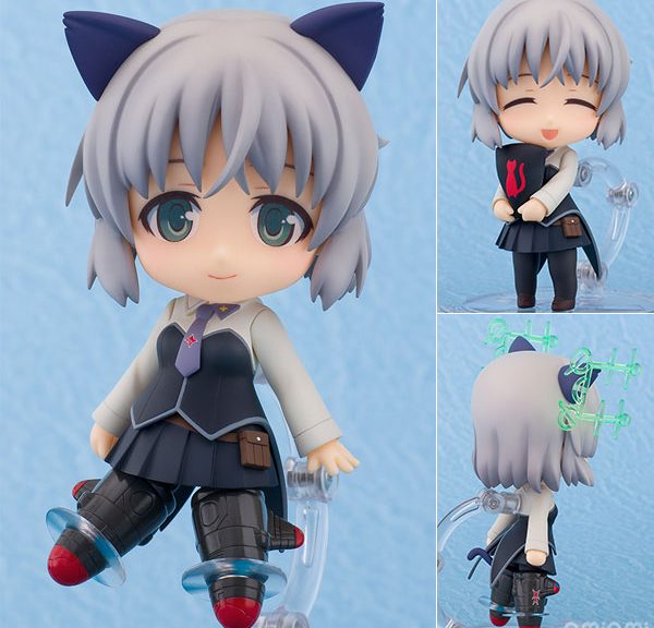Nendoroid Sanya V. Litvyak [Strike Witches 2]