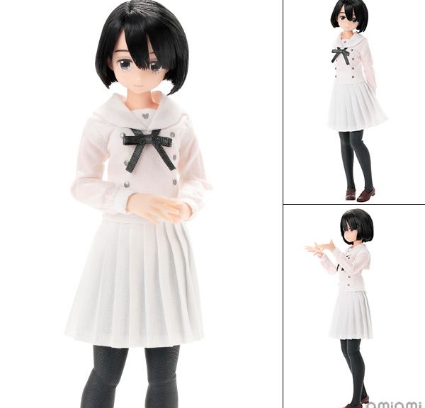 Pure Neemo Character Series No.93 Kokoro ga Sakebitagatterun da. – Jun Naruse