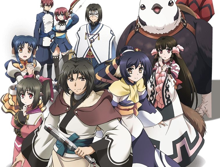 Utawarerumono: Itsuwari no Kamen TV anime anden trailer