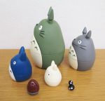 Min Nabo Totoro - Matryoshka