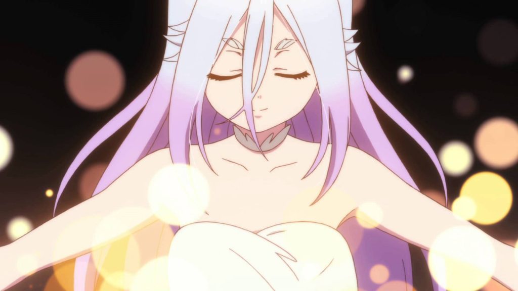 Comet Lucifer TV anime trailer